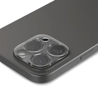 Spigen Optik.tR kameras aizsargs iPhone 14 Pro / Pro Max / 15 Pro / Pro Max / 16 Pro / Pro Max – caurspīdīgs, 2 gab.