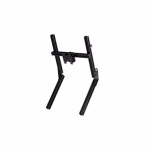 Next Level Racing GTElite Overhead Monitor Add-On – overhead monitor mount for screens up to 32 inches, black