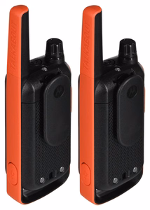 Motorola Talkabout T82 комплект 2 шт. с Зарядным устройством