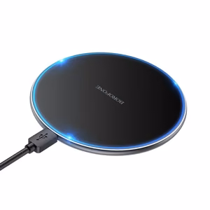 Wireless charger Borofone BQ3 Pro 15W black