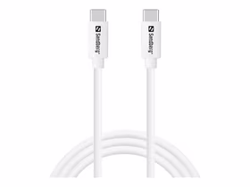 SANDBERG USB-C uzlādes kabelis 1M 65W