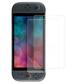 Wozinsky rūdītais stikls Nintendo Switch 2, 2 gabalu komplekts