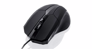 iBox i005 pele Ambidextrous USB Type-A Laser 1600 DPI