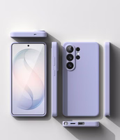 Ringke Silikona MagSafe Maciņš for Samsung Galaxy S26 Ultra - violets