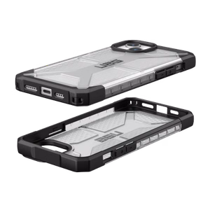 UAG Plasma viedtālruņa apvalks iPhone 15 Plus – caurspīdīgs