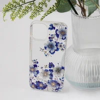 IMD apdrukas korpuss priekš Samsung Galaxy S23 floral