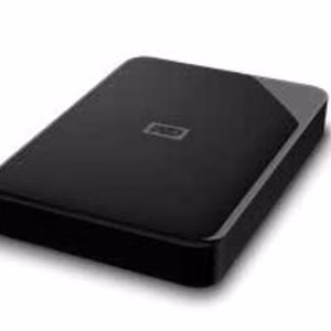 WESTERN DIGITAL Elements Portable SE WDBEPK0020BBK-WESN 2000 GB ārējais HDD, melns