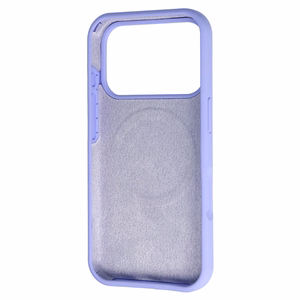 MagColor Viedtālruņa apvalks iPhone 17 Pro violeta