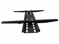 Tracer WallGrip LCD/LED TV Mount, Black