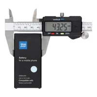 Baterija Nokia Lumia 640 2600 mAh Blue Star Premium