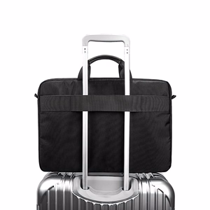 Tech-Protect Defender soma 17" portatīvajam datoram - melna