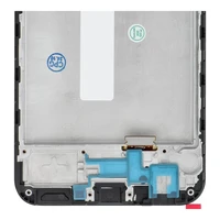 FixCell LCD Ekrāns SAMSUNG A25 OLED ar rāmi