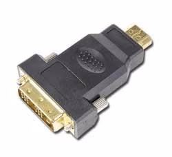 Gembird A-HDMI-DVI-1 HDMI to DVI I/O adapter, bulk