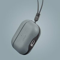 Uniq Lyden DS AirPods Pro 2 apvalks - zils un melns