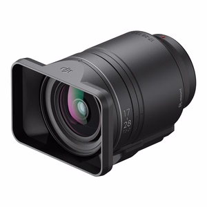 DJI DL PZ 17-28 mm T3.0 ASPH objektīvs