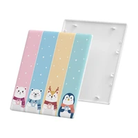 Dekoratīvs vāciņš / uzgalis T5 SONOFF Cartoon 4C skārienslēdzim