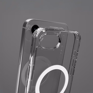 Ekstremāli magnētiskais viedtālruņa apvalks iPhone 16E