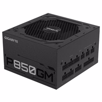 Gigabyte P850GM power supply unit 850 W 20+4 pin ATX ATX melns