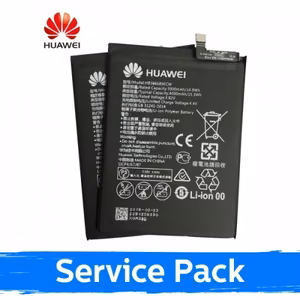 Baterija Saderīgs ar Huawei Mate 9 / Mate 9 Pro HB396689ECW 100% original (Service Pack)