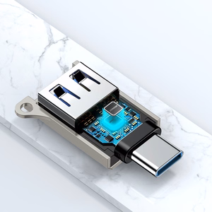 Adapteris Joyroom S-H151 USB-A uz Type-C