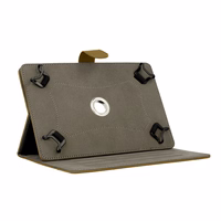 Vennus SENSITIVE grāmatas tipa planšetdatora apvalks Universal 7,0 zelta