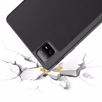 Tech-Protect SC Pen planšetdatora apvalks Xiaomi Pad 6 / 6 Pro - melns