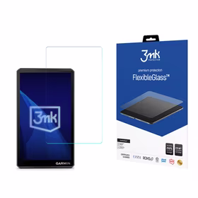 3mk FlexibleGlass hibrīda stikls priekš Garmin zumo XT3 6"