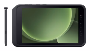 Samsung Galaxy Tab Active5 Enterprise Edition 5G Samsung Exynos LTE-TDD & LTE-FDD 128 GB 20,3 cm (8") 6 GB Wi-Fi 6 (802.11ax) Android 14 zaļš