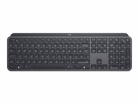 Logitech MX Keys tastatūra biznesam Graphite (US)