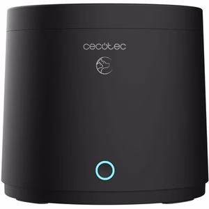 Cecotec Pumba 2500 Refresh – viedā mājdzīvnieku dzeramā strūklaka, 2,5 l, melnā krāsā