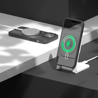 Etteri matētais magnētiskais viedtālruņa apvalks iPhone 13 6,1 - melns