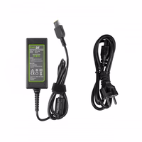 Green Cell AD64P barošanas adapteris 45 W melns