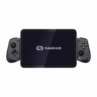 GameSir X5s mobilais kontrolieris (melns)