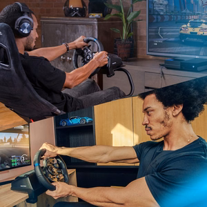 Logitech G G923 Racing Wheel and Pedals for Xbox X|S, Xbox One and PC