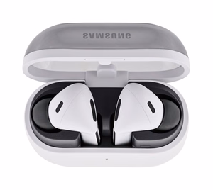 Samsung Galaxy Buds3 FE 420 Grey – bezvadu austiņas, pelēkas