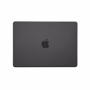 Tech-Protect SmartShell case for MacBook Air 15" M2 / M3 / 2023-2024 - matte black