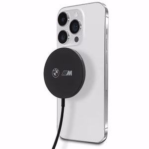 BMW M Edition MagSafe 15W Wireless Charger - Black
