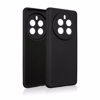 Beline Silikona maciņš Realme 12 Pro melns