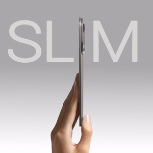Liavec Carbon Layer Magsafe Aramid Fiber maciņš priekš Iphone 17 Pro Max melns