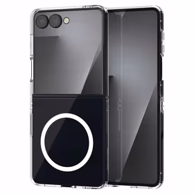 Spacecase Crystal MagCase maciņš Galaxy Z Flip 7