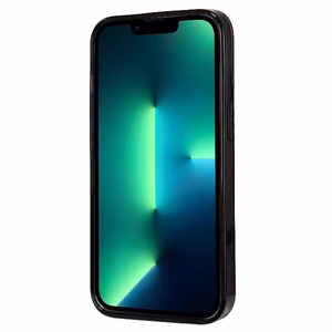 Audi IML sporta magnētiskais apvalks iPhone 13 Pro / 13 6.1" - melns
