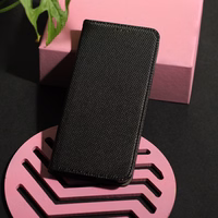 Viedais Magnet maciņš for Realme 14 Pro 5G melns