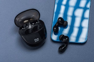 Bezvadu austiņas Blue Star BK99 TWS melnas