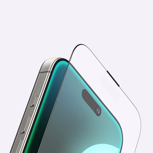 Aizsargstikls Titāna matētais temperētais stikls iPhone 16