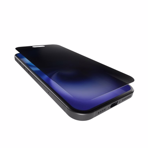 Puro privātuma aizsargstikls iPhone 16 Pro Max / iPhone 15 Pro Max