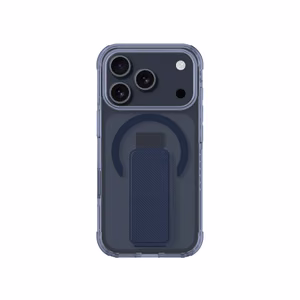 AmazingThing Titan Pro Holder Case for iPhone 17 Pro Max Compatible with MagSafe - Blue