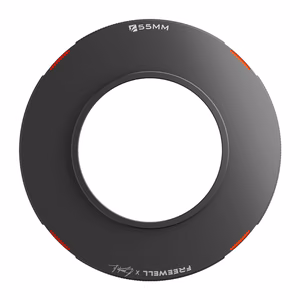 Adapter ring Freewell Brandon Li 55mm