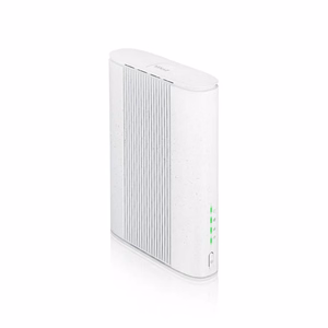 Zyxel FWA505V2-EU0102F Indoor Standalone/Nebula Wi-Fi 6 5G Router with 1-year Nebula Pro licence, AX1800 Wi-Fi, 1x GB LAN