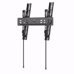 Gembird WM-65T-PRO-01 TV wall mount, PRO series (tilt), 32”-65”, melns