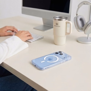 Tech-Protect FlexAir Hybrid caurspīdīgs MagSafe maciņš un Glass Fit+ rūdītais stikls, 2 gab., iPhone 18 Pro Max / 17 Pro Max